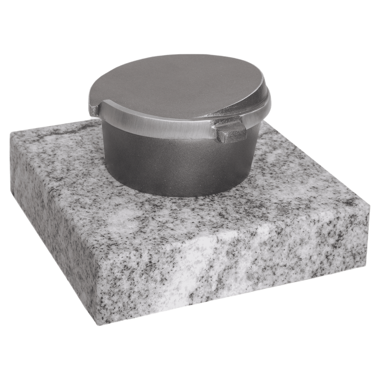 Weihwasserkessel Modell 59001 auf Sockel Viscont White