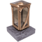 Grablaterne 51170 aus Bronze auf Granitsockel Orion