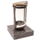 Grablaterne 57001 aus Bronze auf Granitsockel Orion